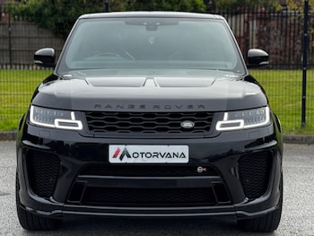 Used Land Rover Range Rover Sport 2020 for sale - 76562047: Photo