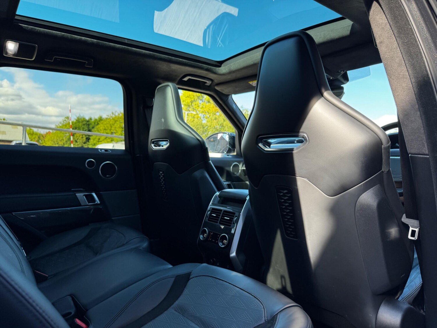 Used Land Rover Range Rover Sport 2020 for sale - 76562047: Photo 31