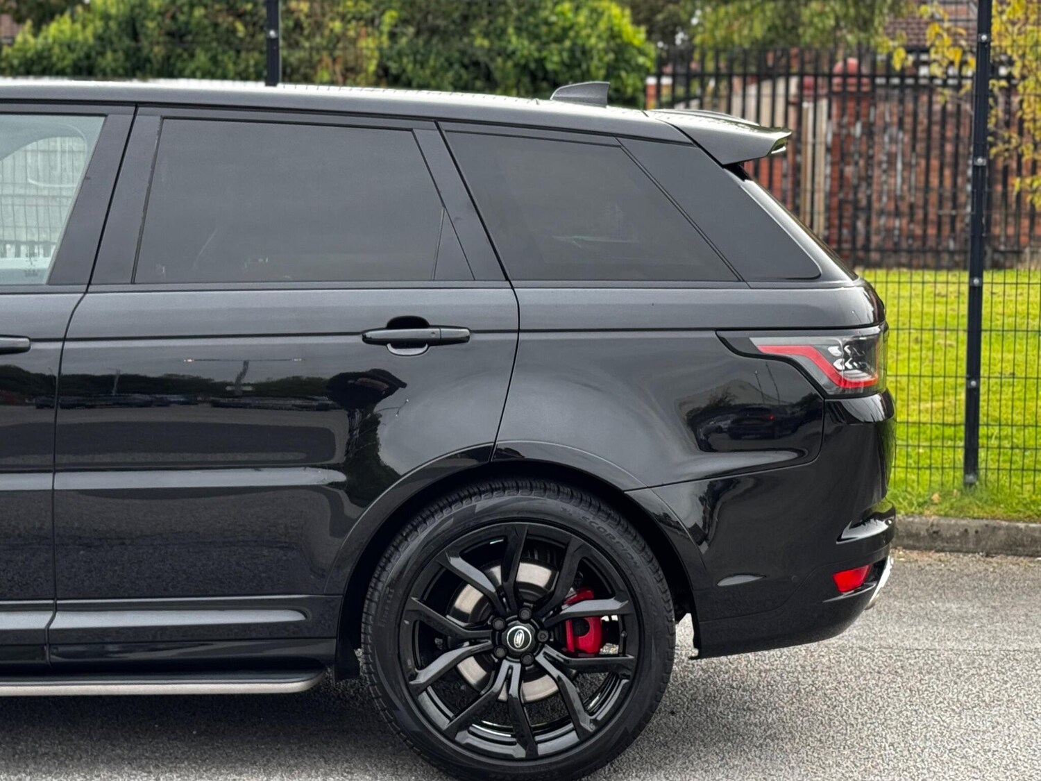 Used Land Rover Range Rover Sport 2020 for sale - 76562047: Photo 36