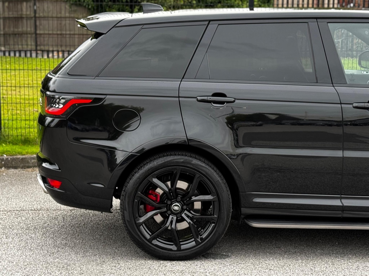 Used Land Rover Range Rover Sport 2020 for sale - 76562047: Photo 37