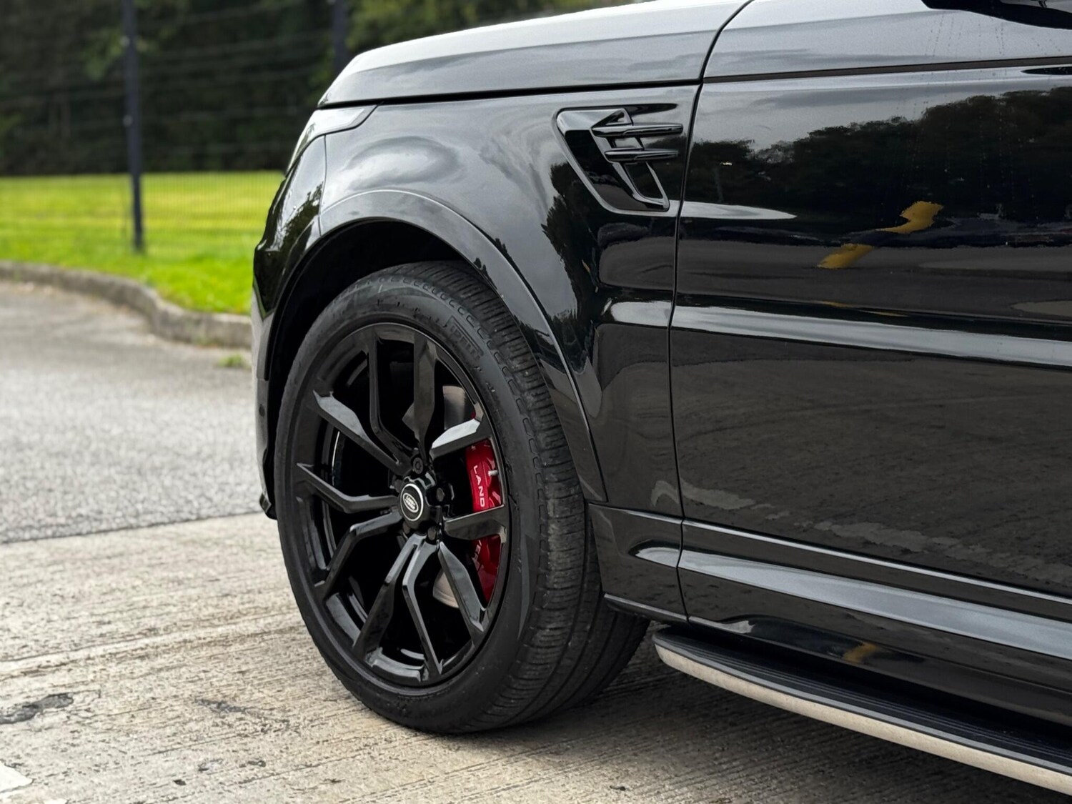 Used Land Rover Range Rover Sport 2020 for sale - 76562047: Photo 38