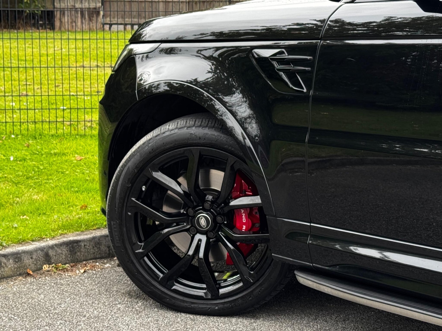 Used Land Rover Range Rover Sport 2020 for sale - 76562047: Photo 39