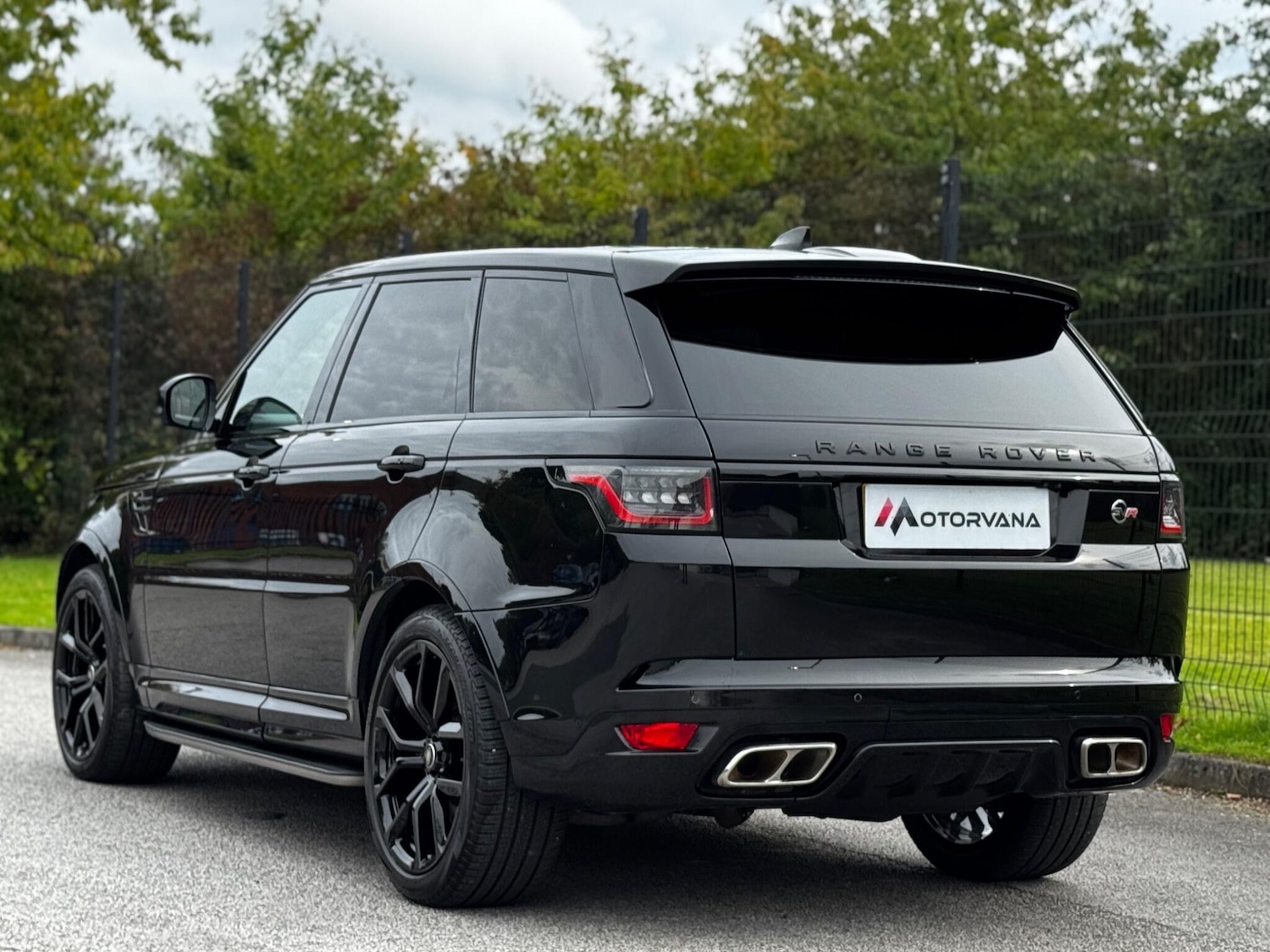 Used Land Rover Range Rover Sport 2020 for sale - 76562047: Photo 4