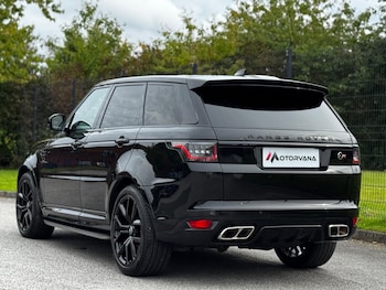 Used Land Rover Range Rover Sport 2020 for sale - 76562047: Photo