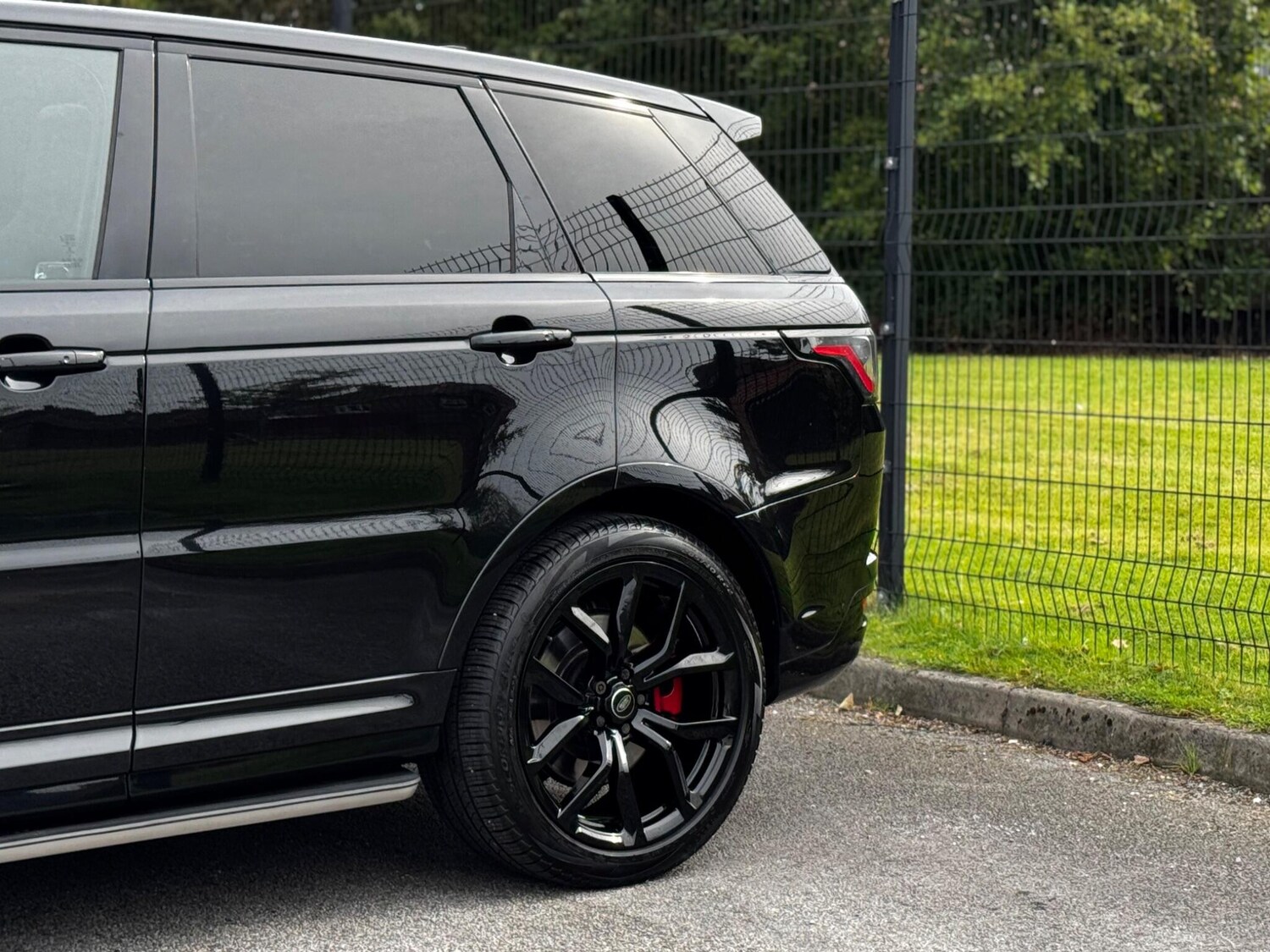 Used Land Rover Range Rover Sport 2020 for sale - 76562047: Photo 53