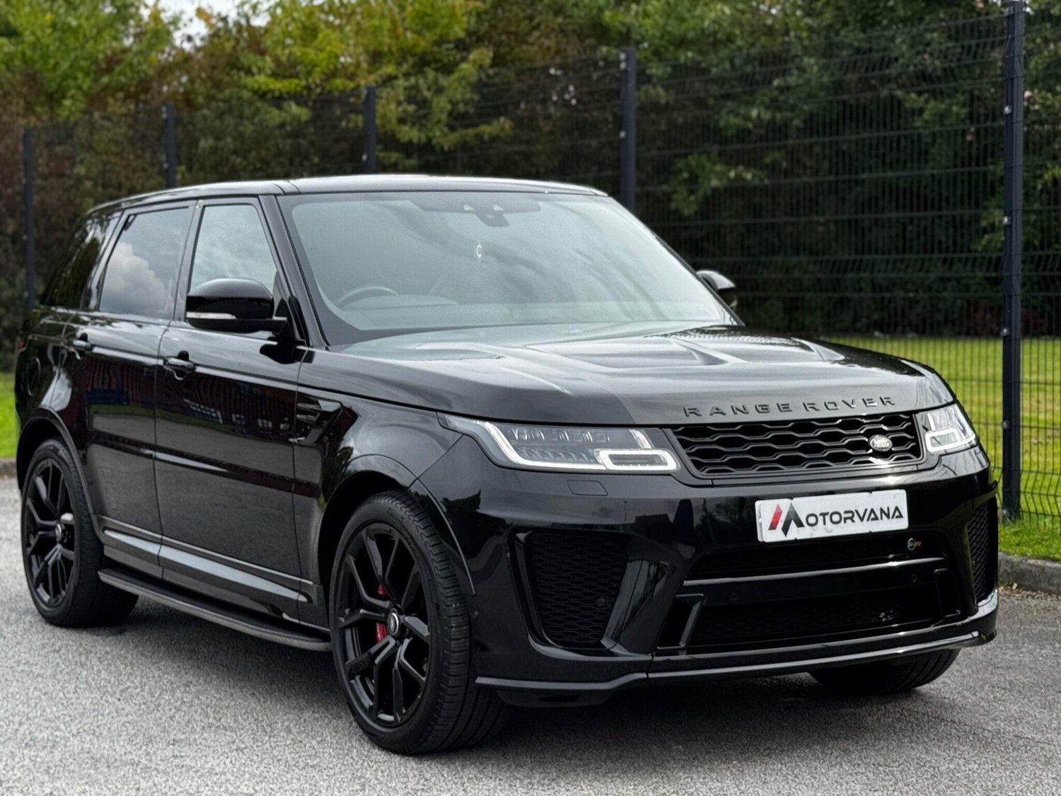 Used Land Rover Range Rover Sport 2020 for sale - 76562047: Photo 7
