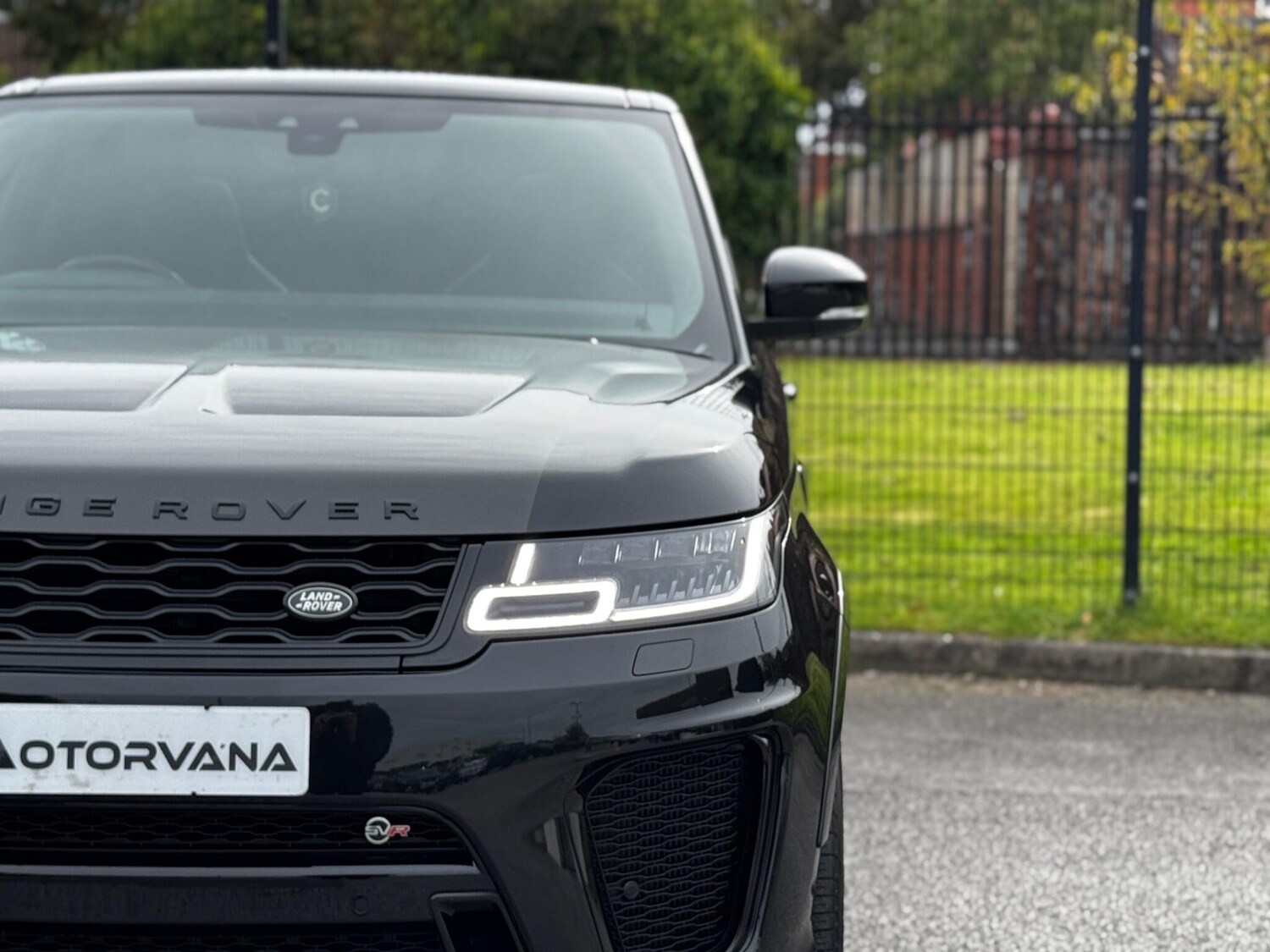 Used Land Rover Range Rover Sport 2020 for sale - 76562047: Photo 8
