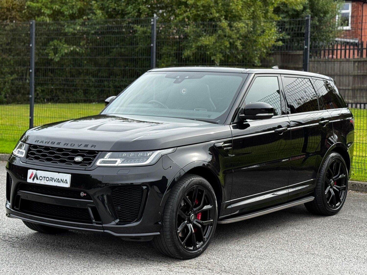 Used Land Rover Range Rover Sport 2020 for sale - 76562047: Photo 9