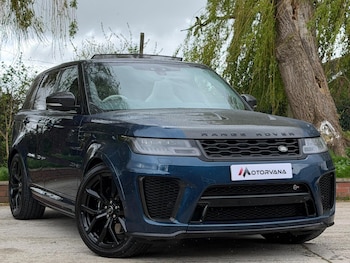 Used Land Rover Range Rover Sport 2021 for sale - 78318514: Photo