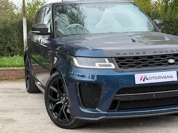 Used Land Rover Range Rover Sport 2021 for sale - 78318514: Photo