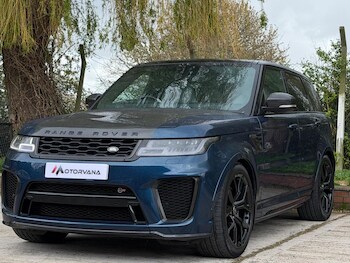 Used Land Rover Range Rover Sport 2021 for sale - 78318514: Photo