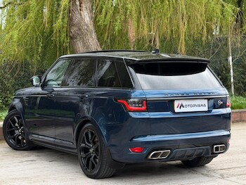Used Land Rover Range Rover Sport 2021 for sale - 78318514: Photo