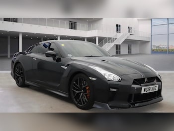 Used Nissan GT-R 2018 for sale - 77784751: Photo