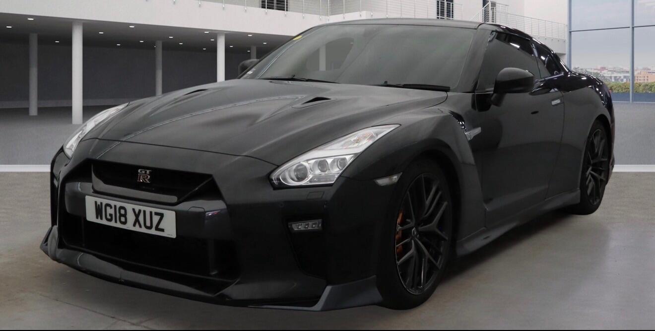 Used Nissan GT-R for sale - 77784751: Photo 2