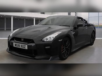 Used Nissan GT-R 2018 for sale - 77784751: Photo