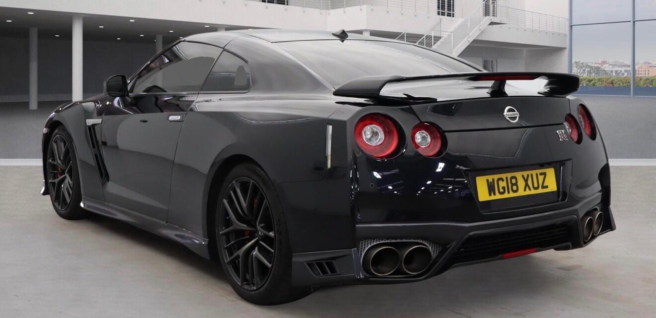 Used Nissan GT-R for sale - 77784751: Photo 3
