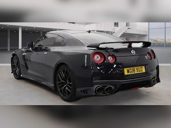 Used Nissan GT-R 2018 for sale - 77784751: Photo