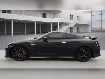 Used Nissan GT-R 2018 for sale - 77784751: Photo