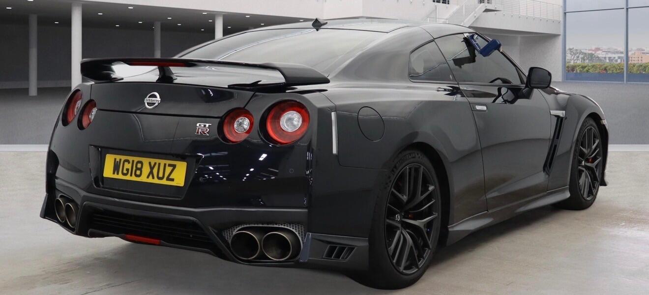 Used Nissan GT-R for sale - 77784751: Photo 6