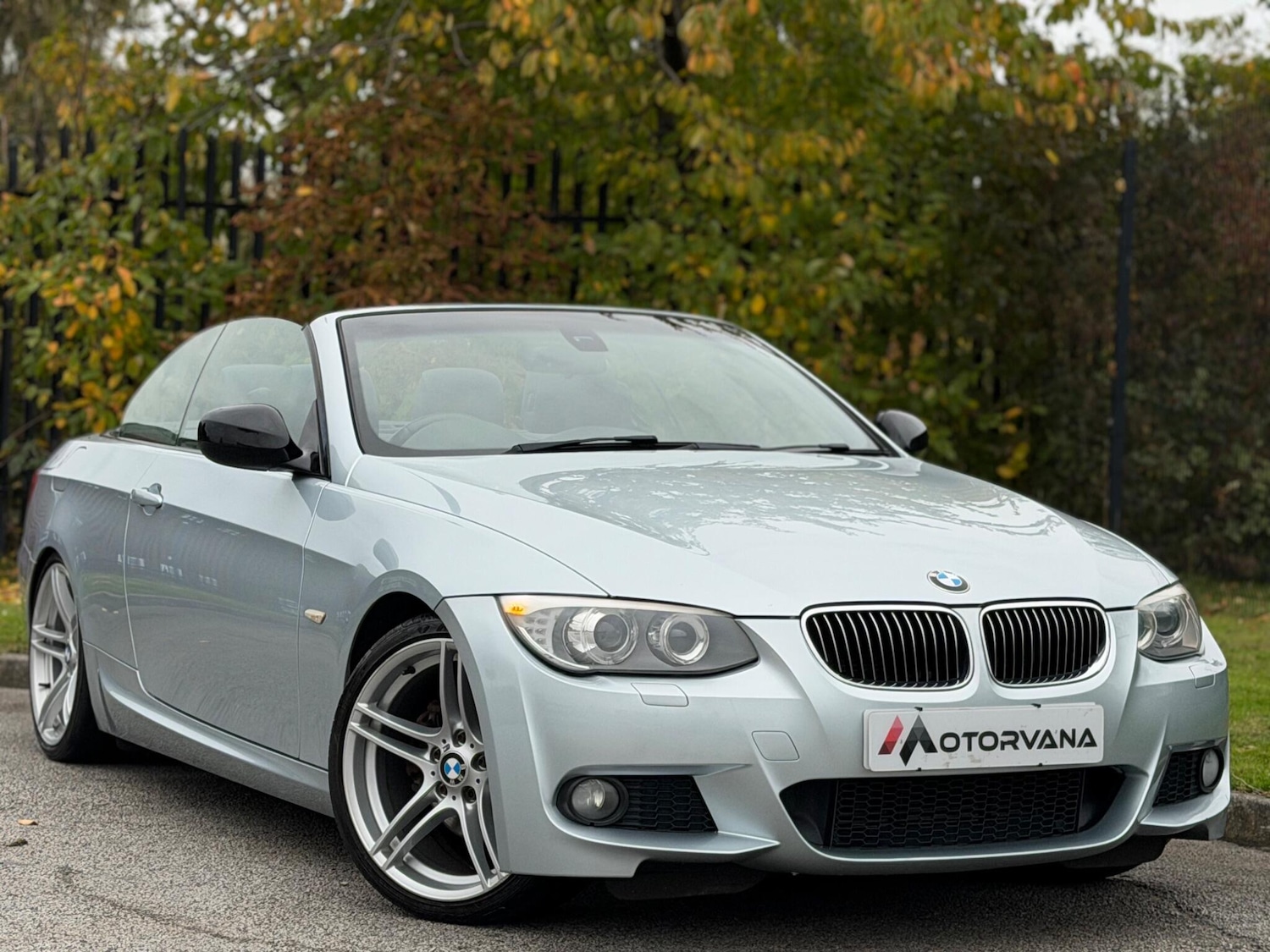 Used BMW 3 Series 2012 for sale - 76561508: Photo 1