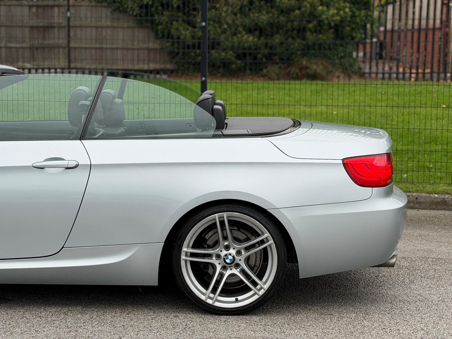 Used BMW 3 Series 2012 for sale - 76561508: Photo 12