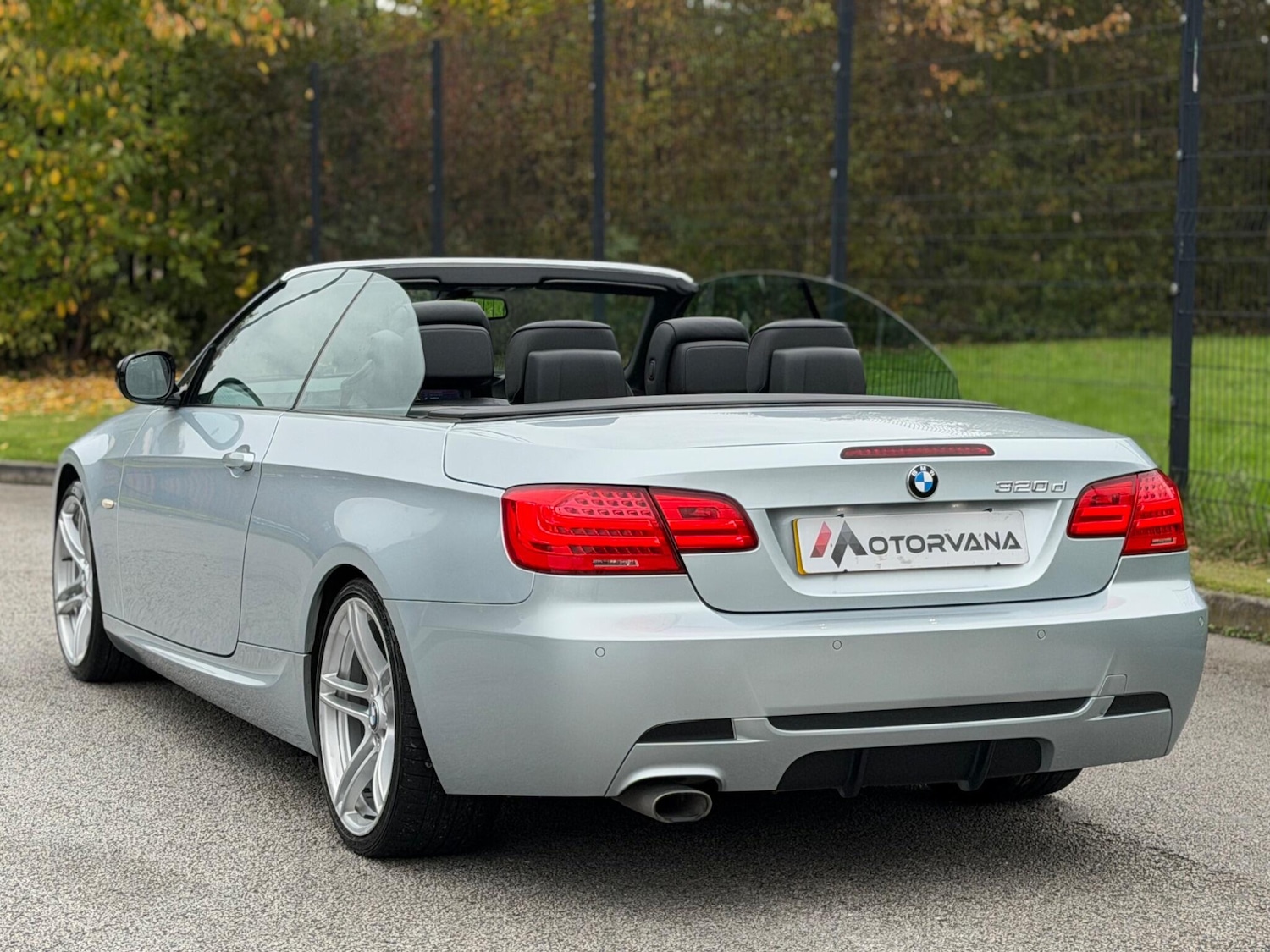 Used BMW 3 Series 2012 for sale - 76561508: Photo 4