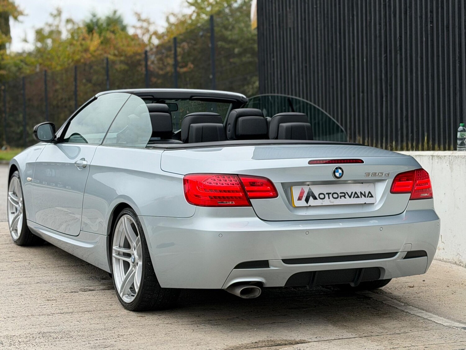 Used BMW 3 Series 2012 for sale - 76561508: Photo 9