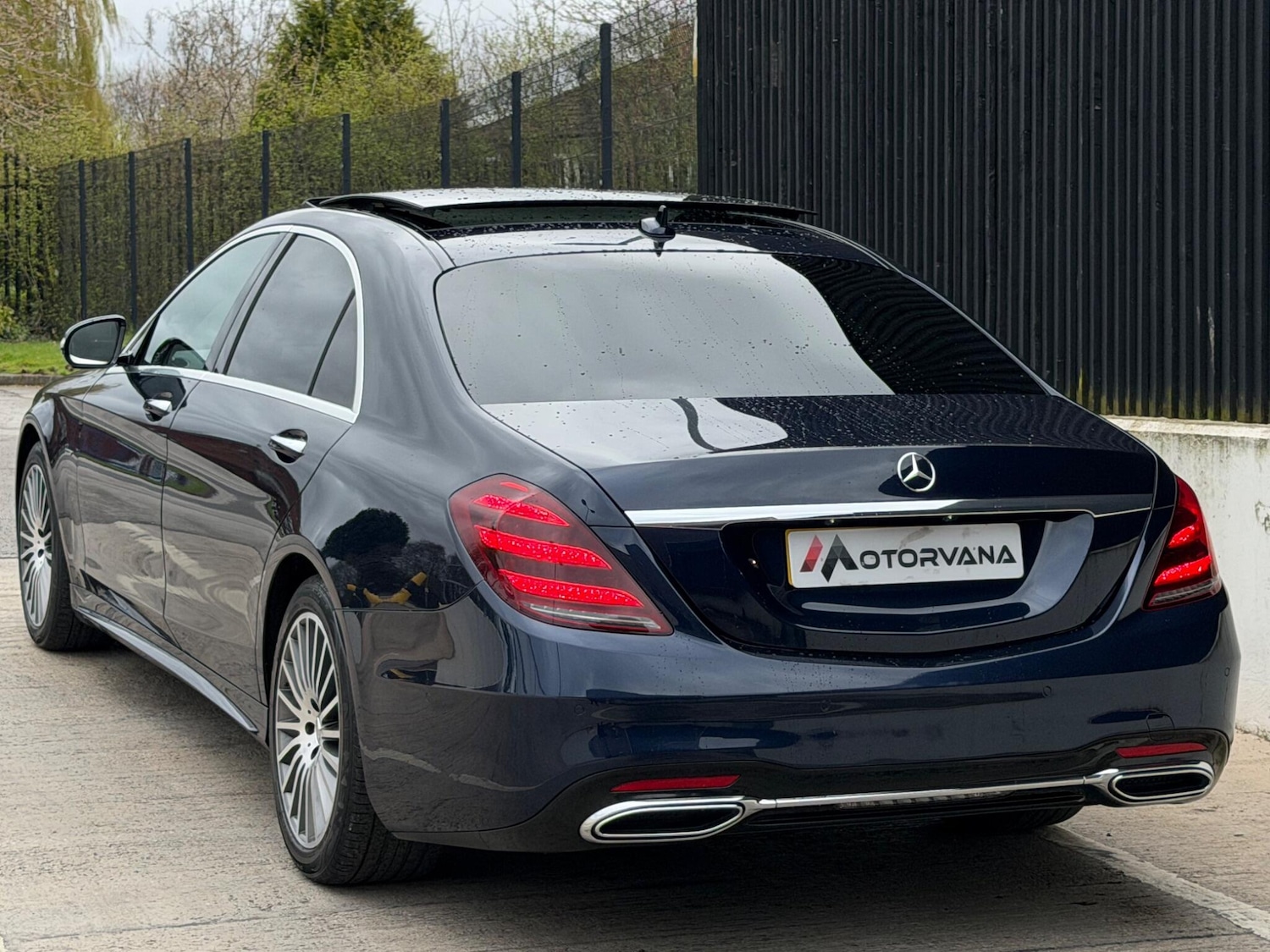 Used Mercedes-Benz S Class 2020 for sale - 78127982: Photo 10