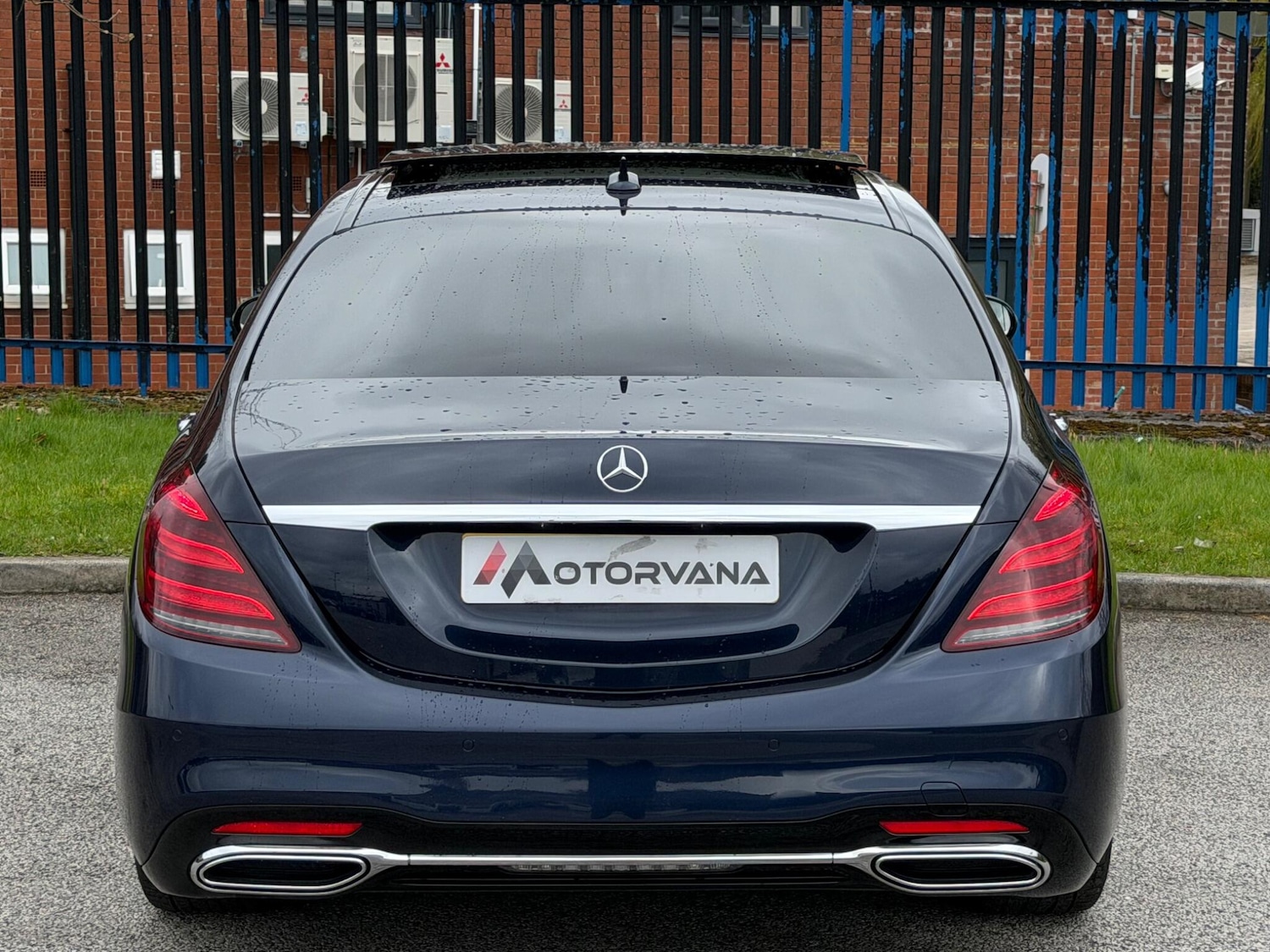 Used Mercedes-Benz S Class 2020 for sale - 78127982: Photo 11