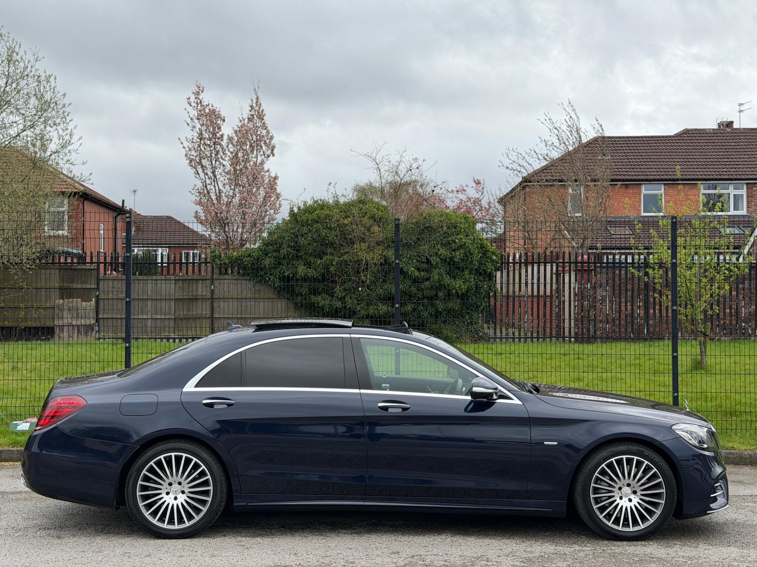 Used Mercedes-Benz S Class 2020 for sale - 78127982: Photo 12