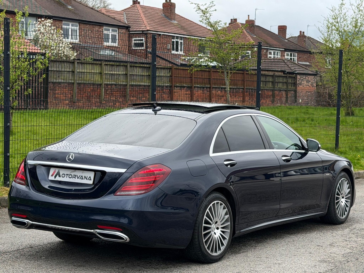 Used Mercedes-Benz S Class 2020 for sale - 78127982: Photo 13