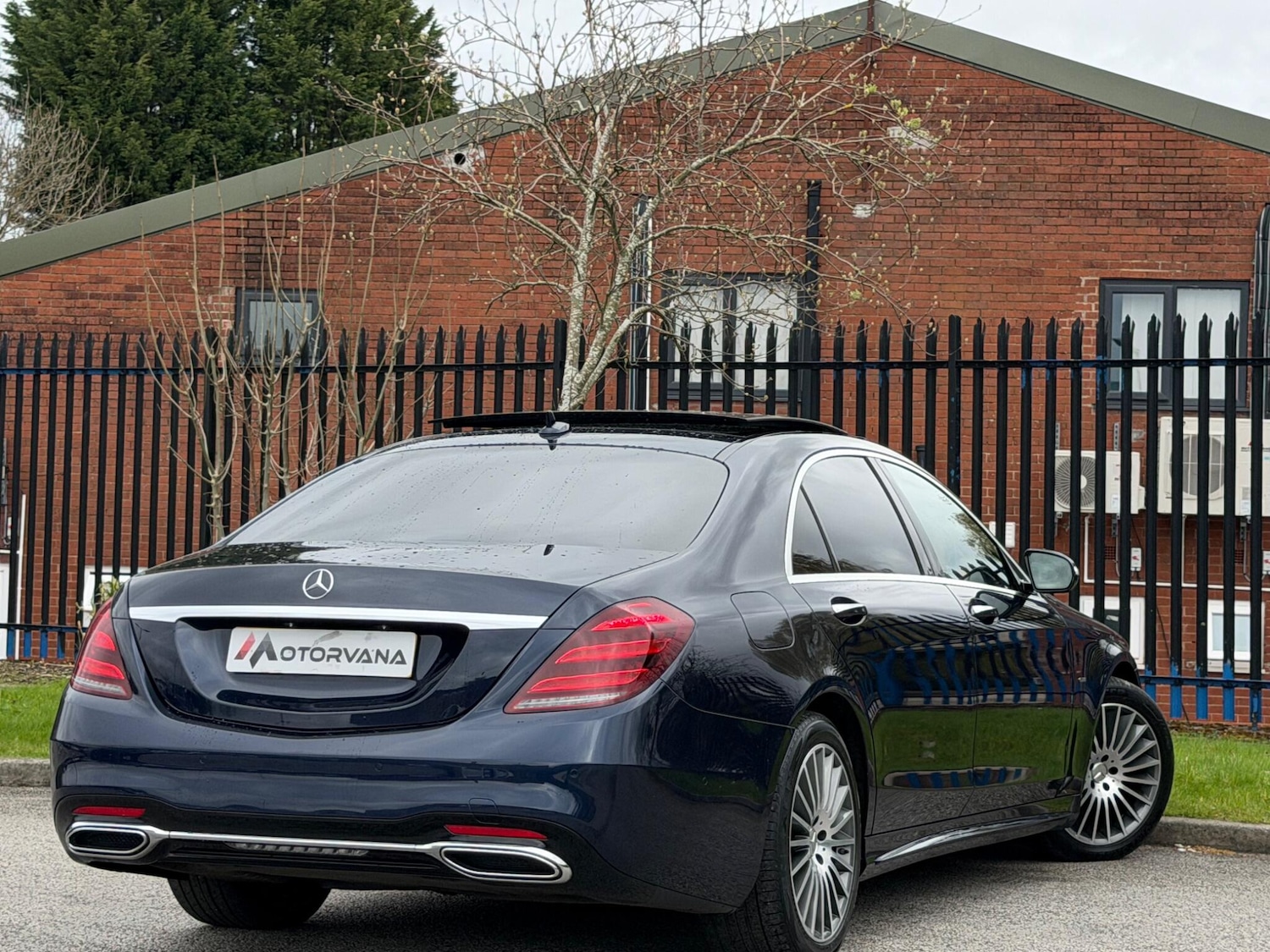 Used Mercedes-Benz S Class 2020 for sale - 78127982: Photo 14