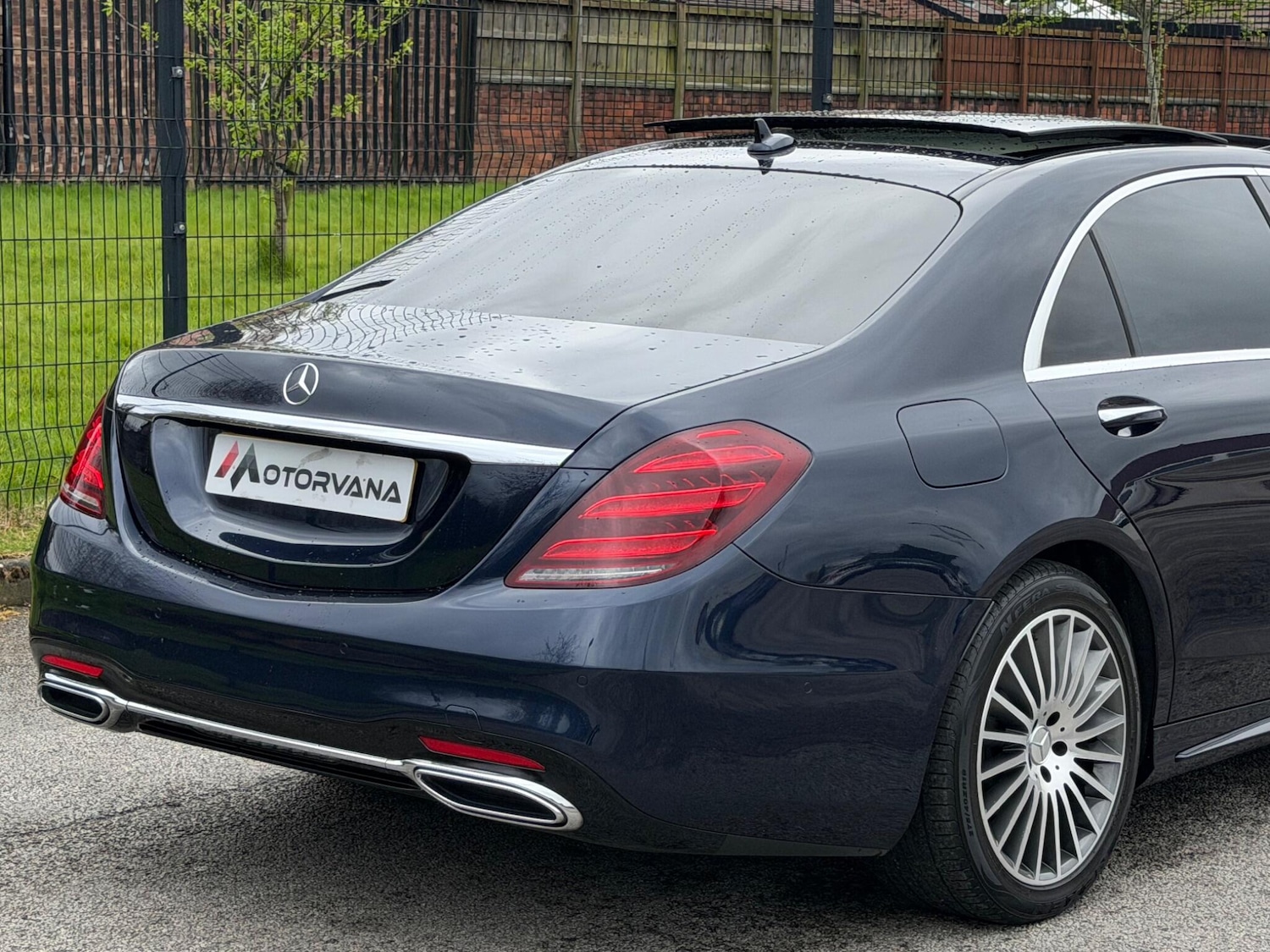 Used Mercedes-Benz S Class 2020 for sale - 78127982: Photo 15