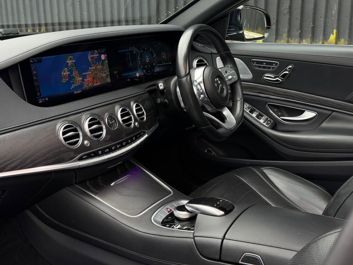 Used Mercedes-Benz S Class 2020 for sale - 78127982: Photo 17