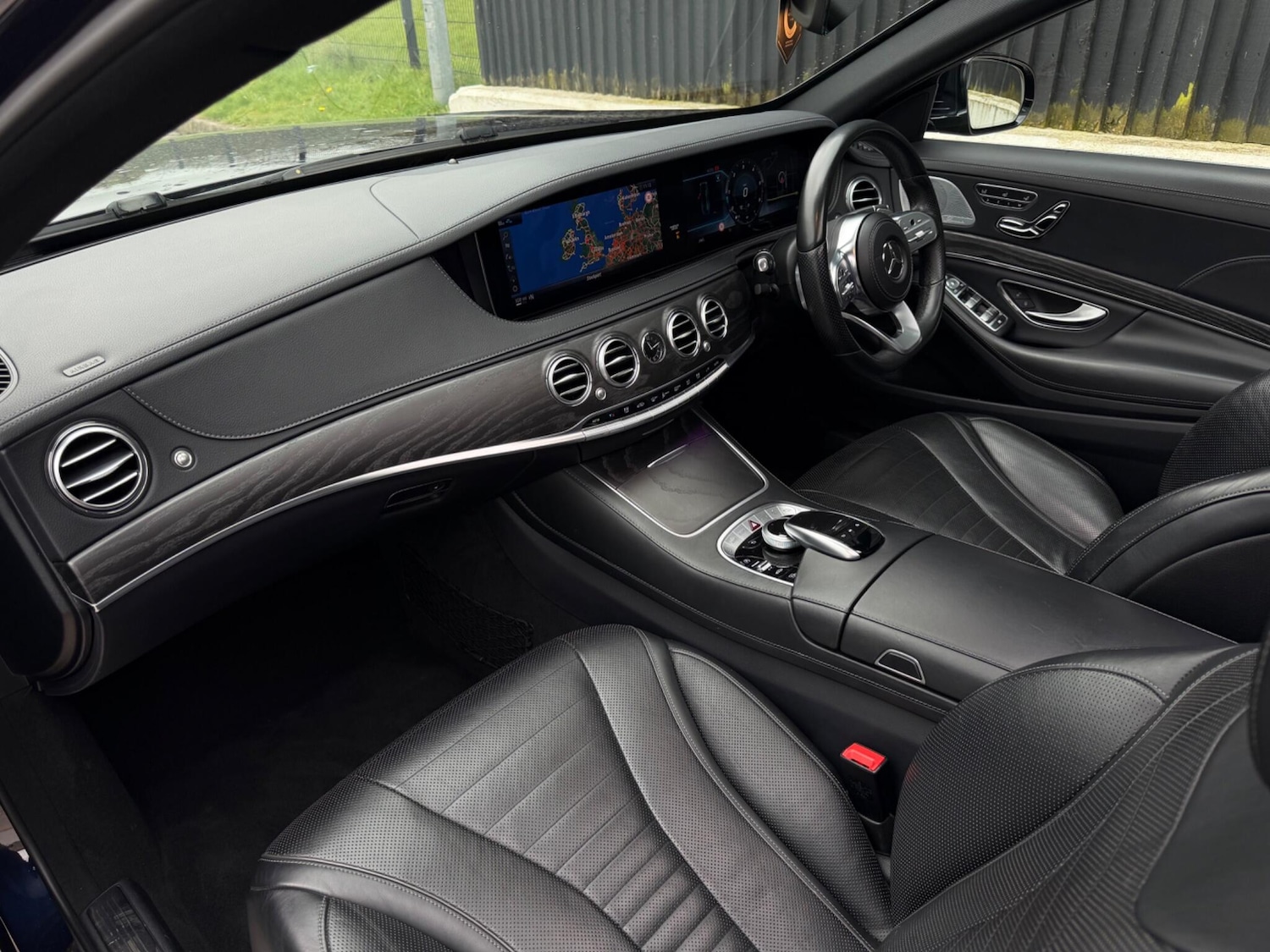 Used Mercedes-Benz S Class 2020 for sale - 78127982: Photo 18