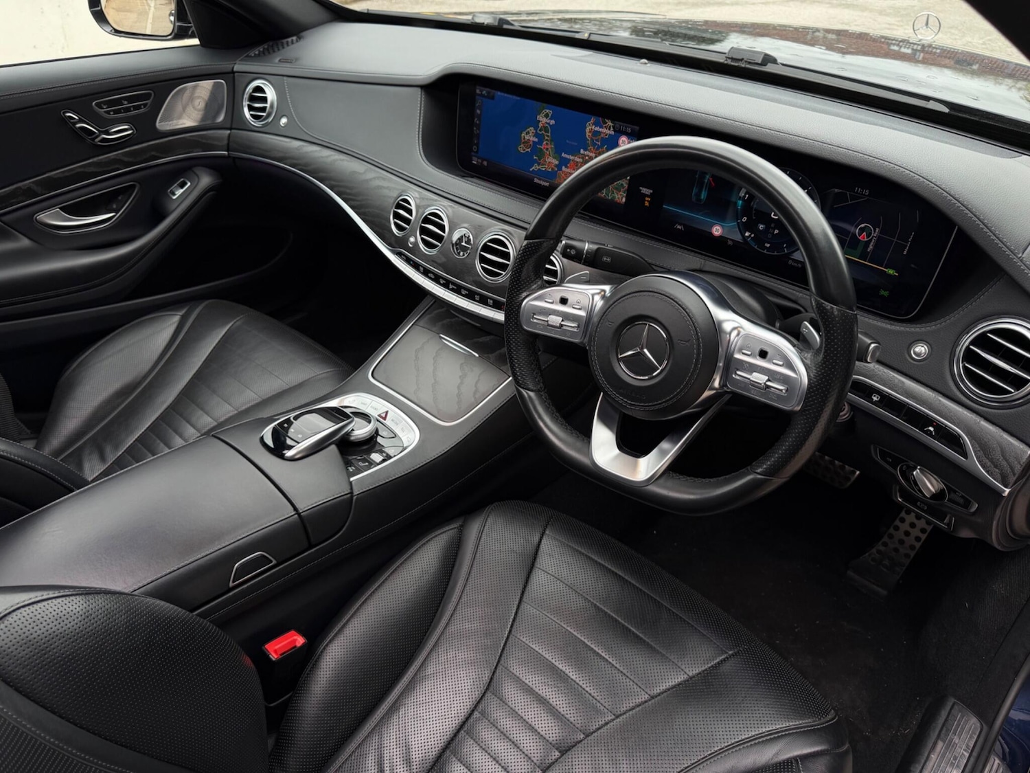 Used Mercedes-Benz S Class 2020 for sale - 78127982: Photo 19