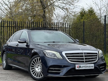 Used Mercedes-Benz S Class 2020 for sale - 78127982: Photo