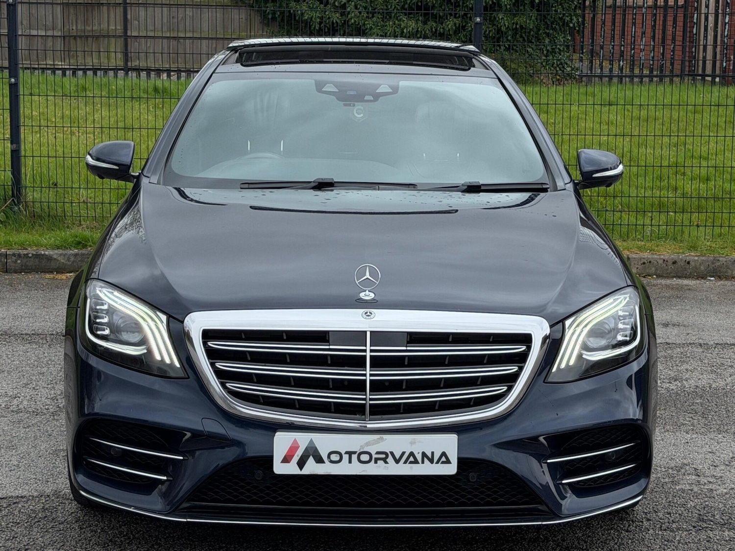 Used Mercedes-Benz S Class 2020 for sale - 78127982: Photo 2