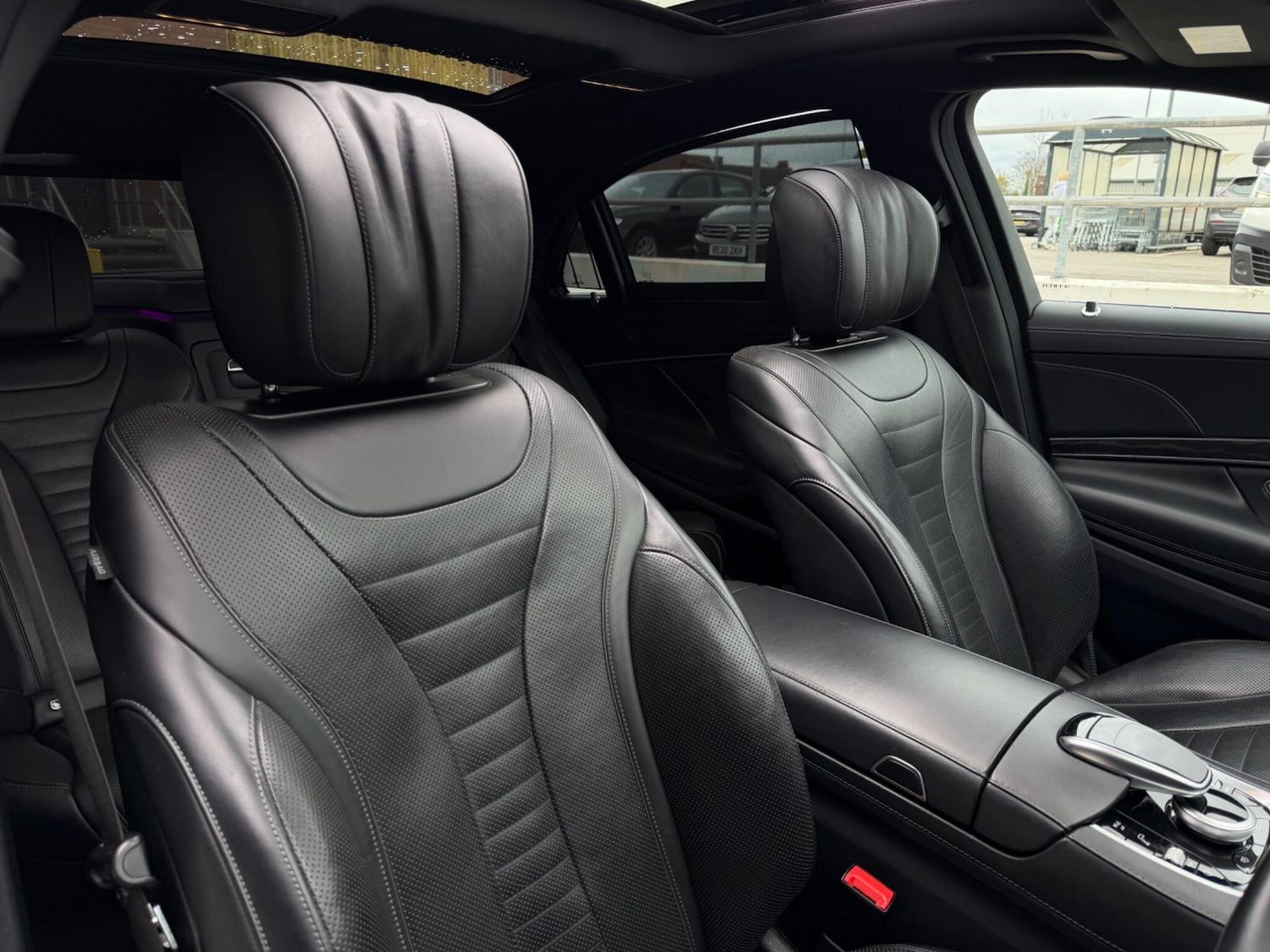 Used Mercedes-Benz S Class 2020 for sale - 78127982: Photo 20