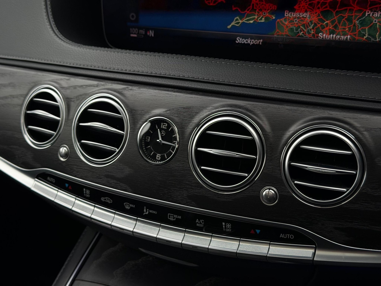 Used Mercedes-Benz S Class 2020 for sale - 78127982: Photo 24