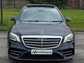 Used Mercedes-Benz S Class 2020 for sale - 78127982: Photo