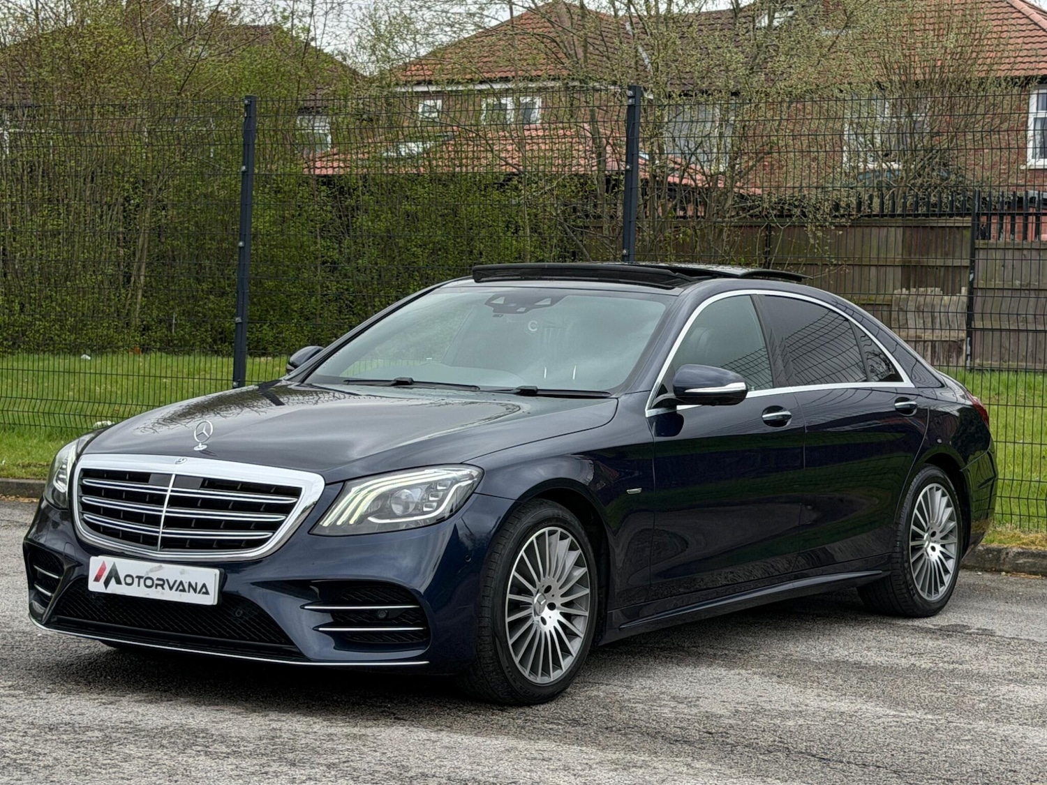 Used Mercedes-Benz S Class 2020 for sale - 78127982: Photo 3