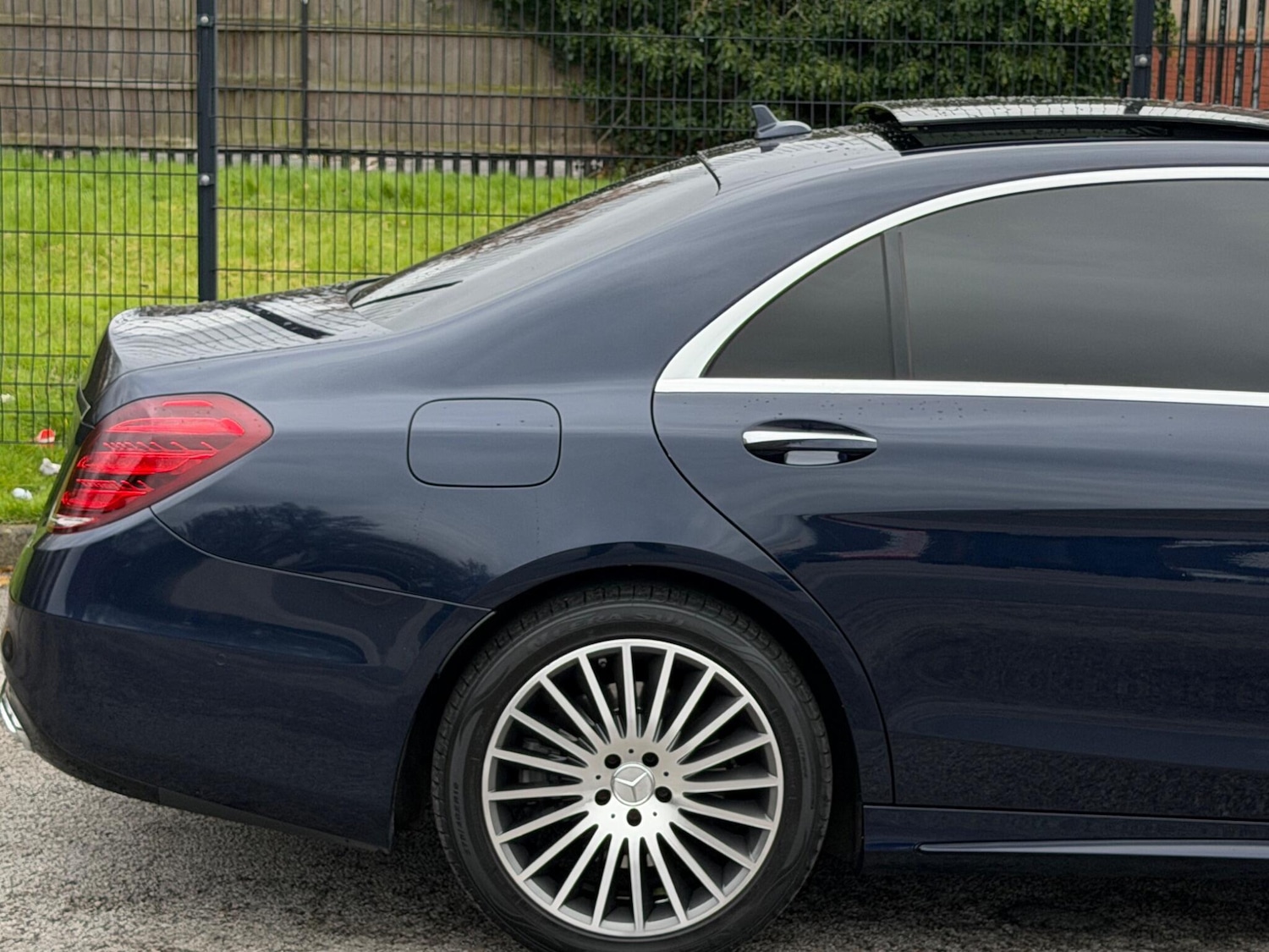 Used Mercedes-Benz S Class 2020 for sale - 78127982: Photo 31