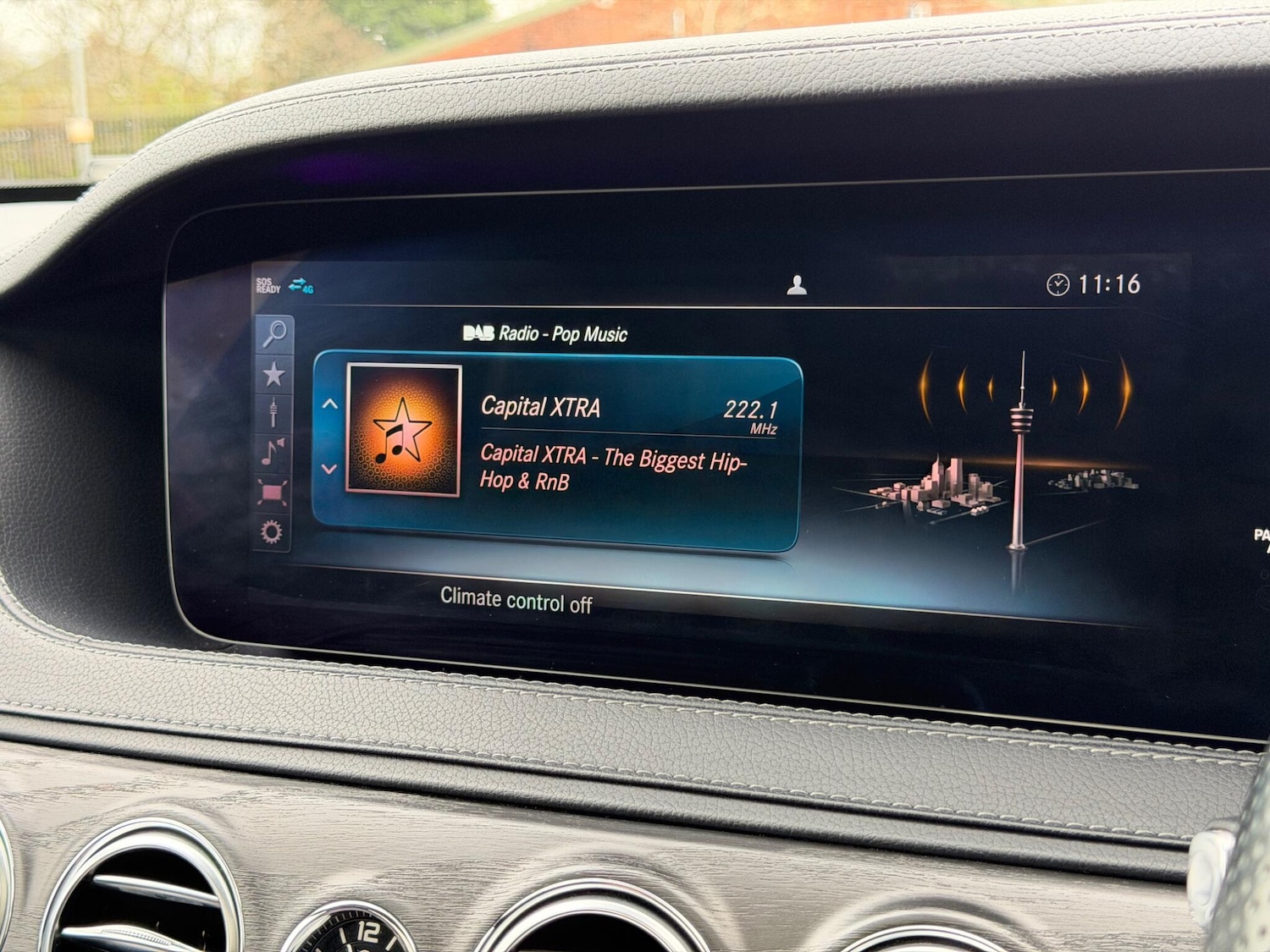 Used Mercedes-Benz S Class 2020 for sale - 78127982: Photo 32