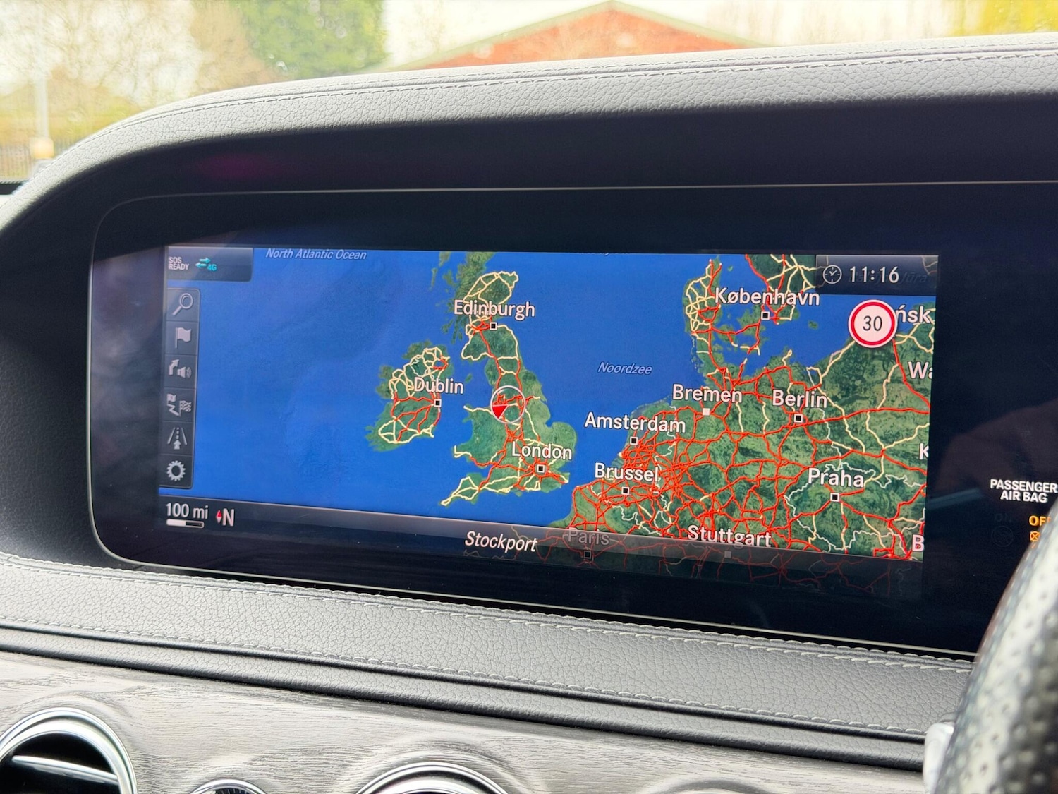 Used Mercedes-Benz S Class 2020 for sale - 78127982: Photo 33