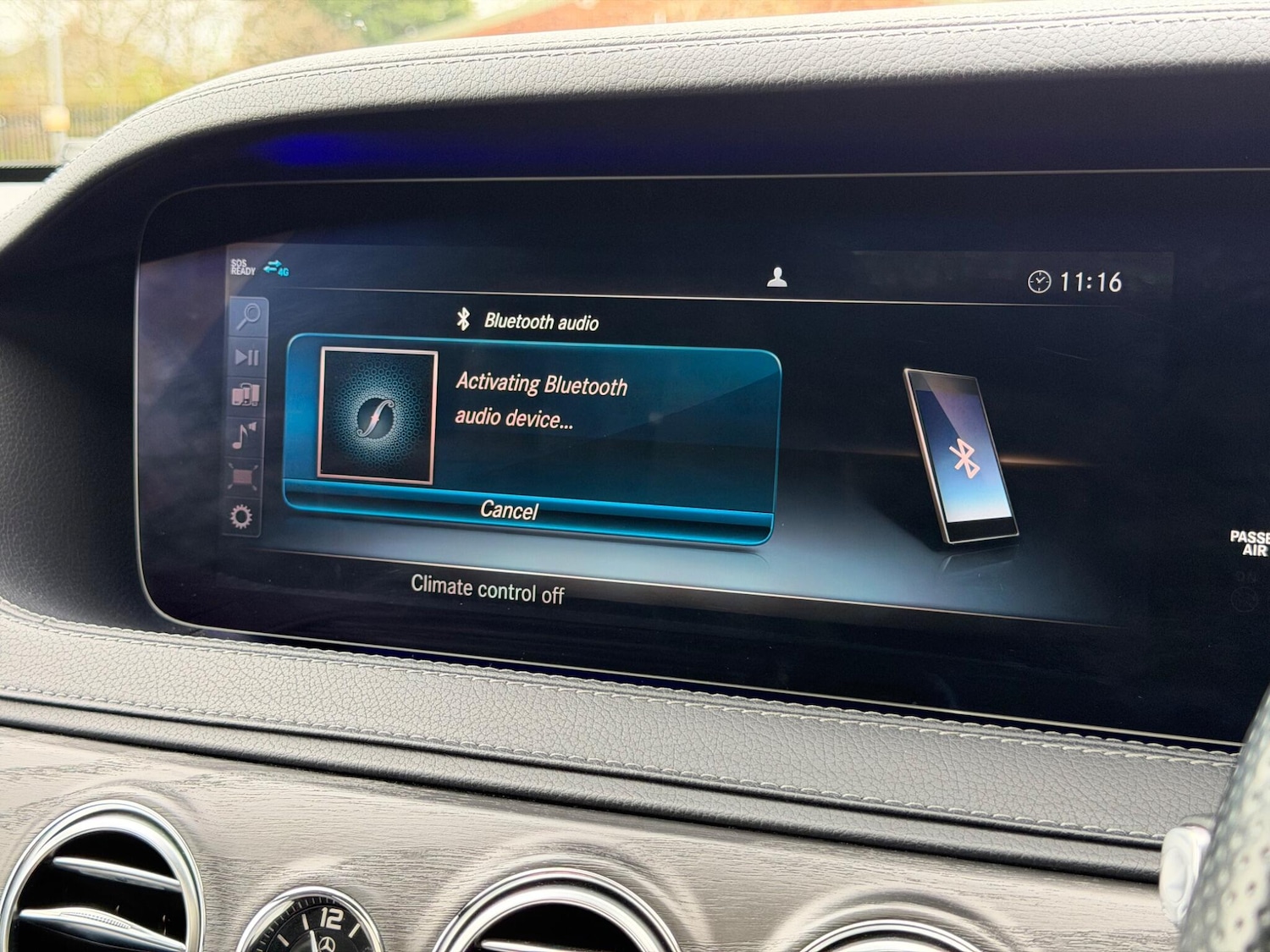 Used Mercedes-Benz S Class 2020 for sale - 78127982: Photo 34