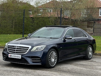 Used Mercedes-Benz S Class 2020 for sale - 78127982: Photo