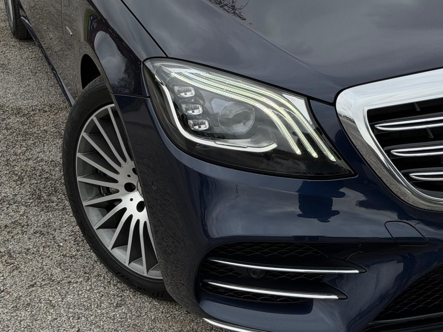 Used Mercedes-Benz S Class 2020 for sale - 78127982: Photo 40