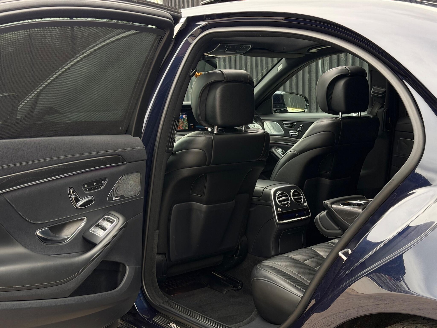 Used Mercedes-Benz S Class 2020 for sale - 78127982: Photo 43