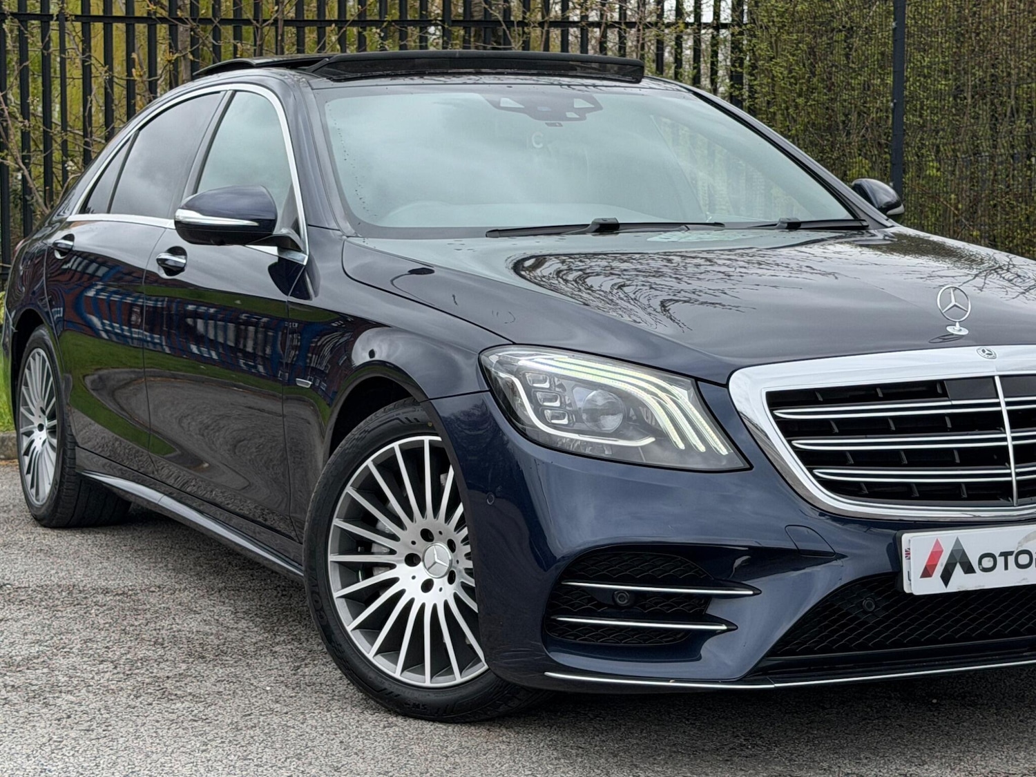 Used Mercedes-Benz S Class 2020 for sale - 78127982: Photo 5